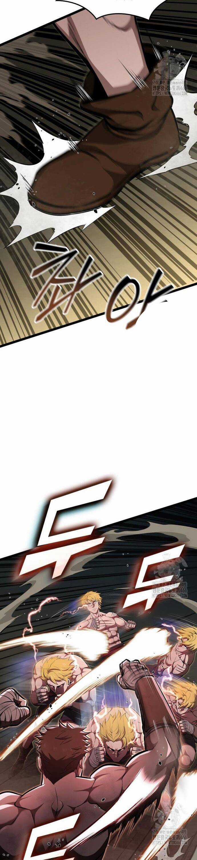 Nhà Vô Địch Kalli Chương 91 trang 16