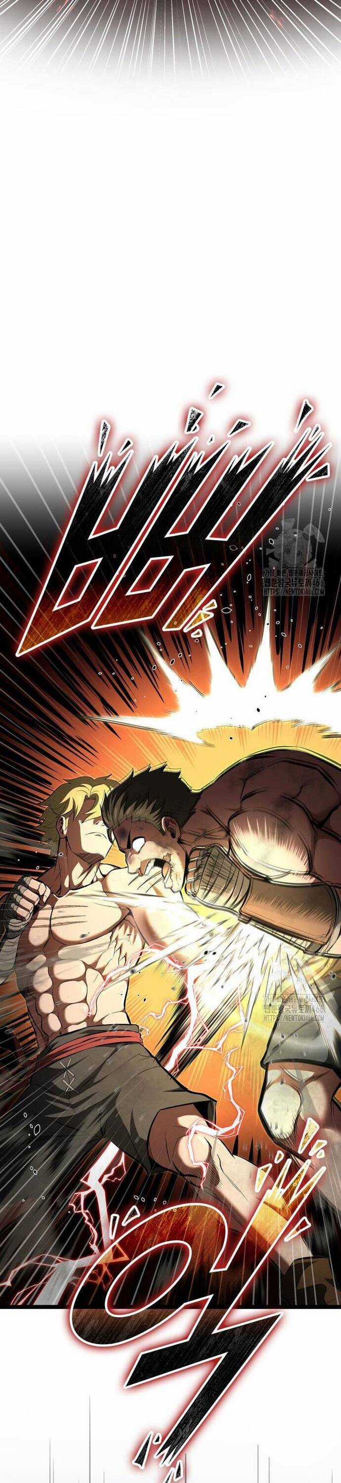 Nhà Vô Địch Kalli Chương 91 trang 18