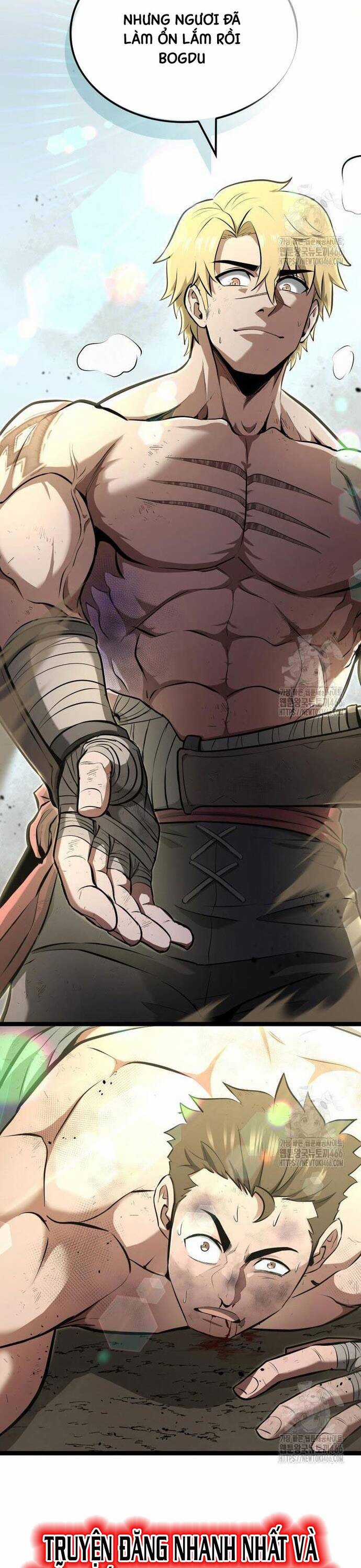 Nhà Vô Địch Kalli Chương 91 trang 21