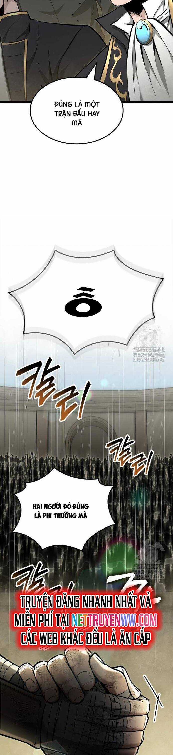 Nhà Vô Địch Kalli Chương 91 trang 23