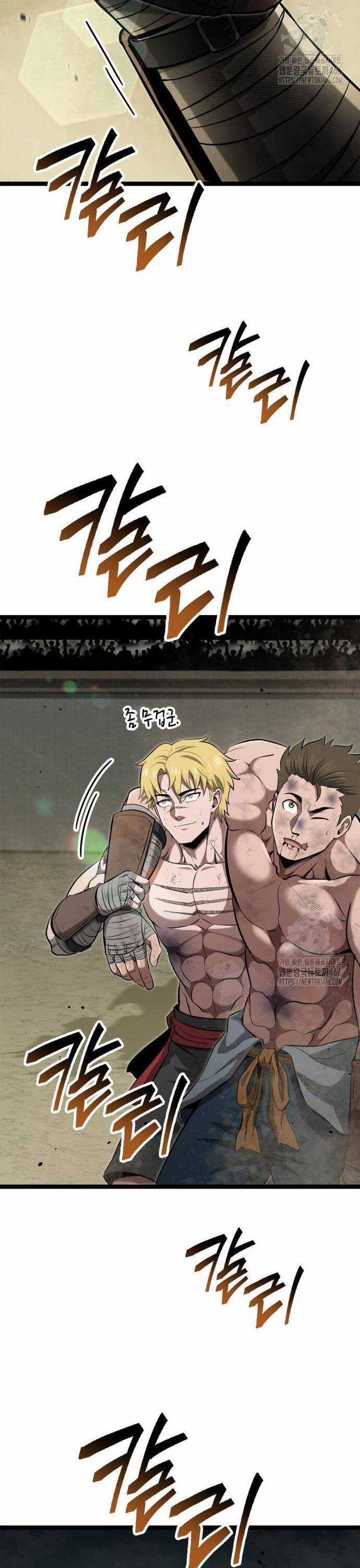 Nhà Vô Địch Kalli Chương 91 trang 24