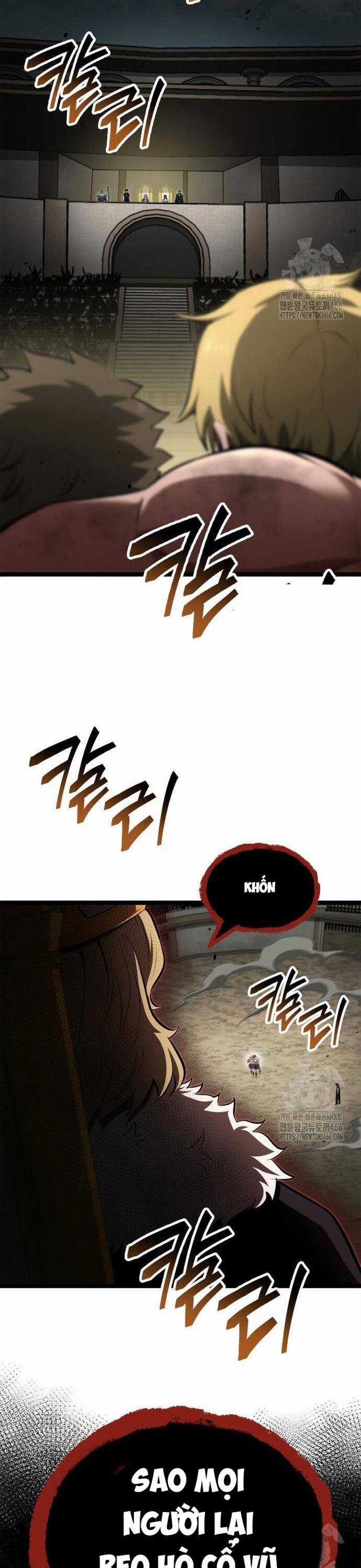 Nhà Vô Địch Kalli Chương 91 trang 25