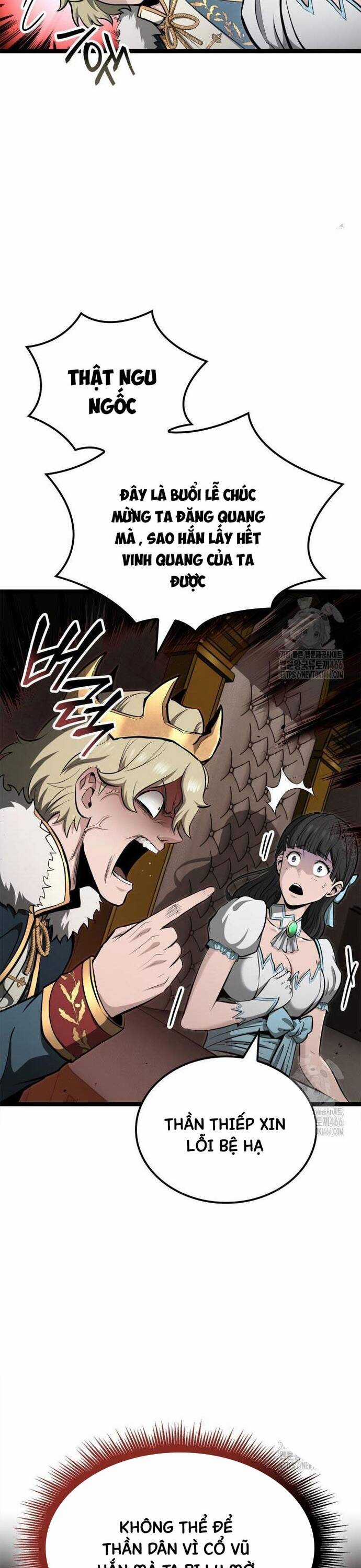 Nhà Vô Địch Kalli Chương 91 trang 27