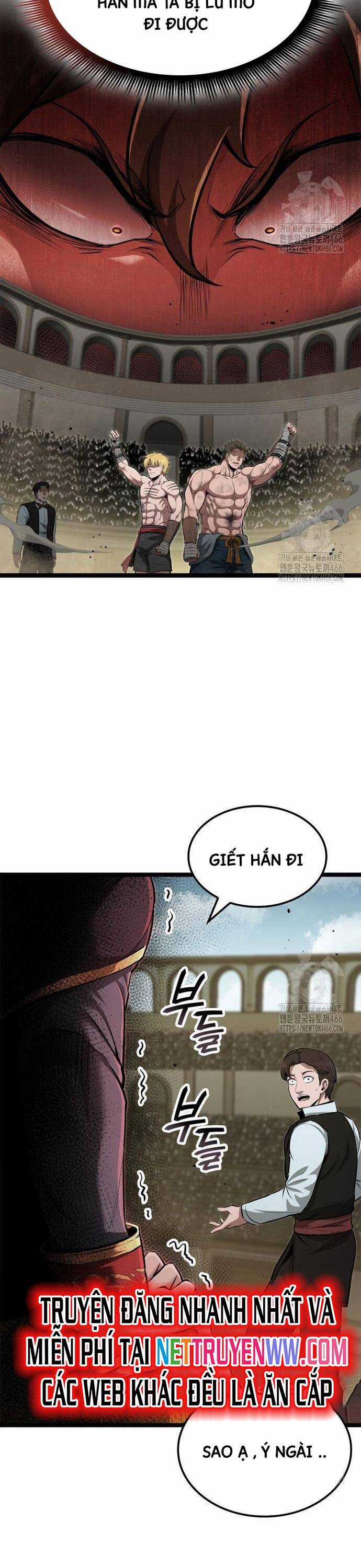 Nhà Vô Địch Kalli Chương 91 trang 28