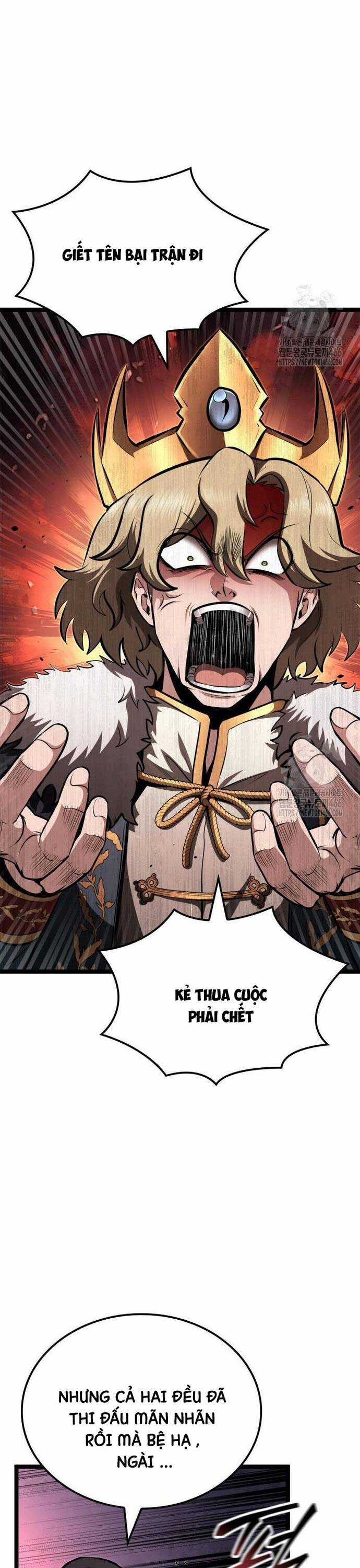 Nhà Vô Địch Kalli Chương 91 trang 29