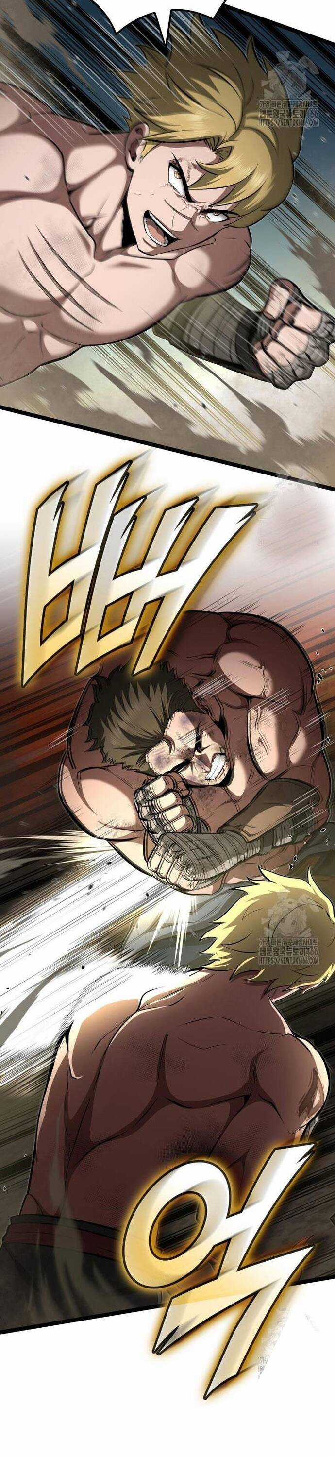 Nhà Vô Địch Kalli Chương 91 trang 3