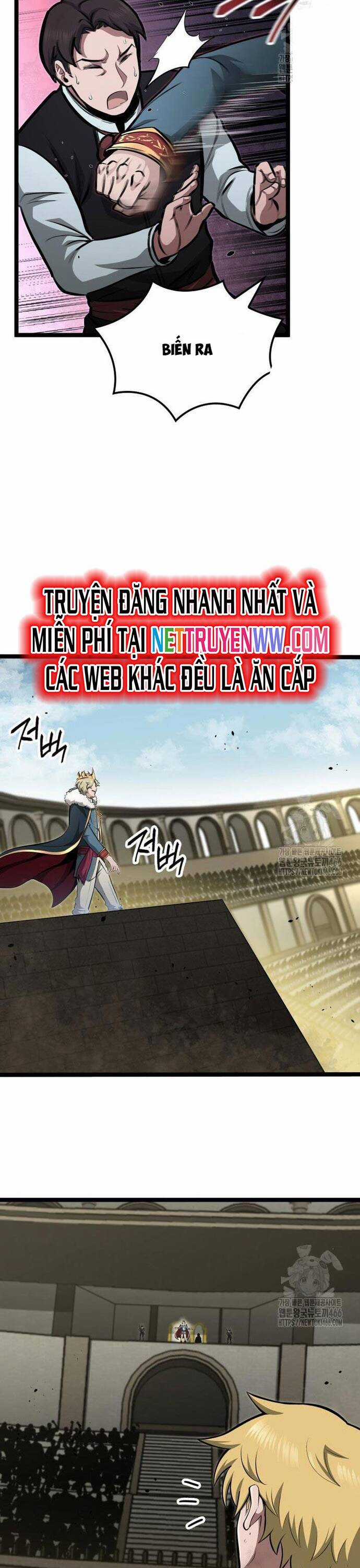 Nhà Vô Địch Kalli Chương 91 trang 30