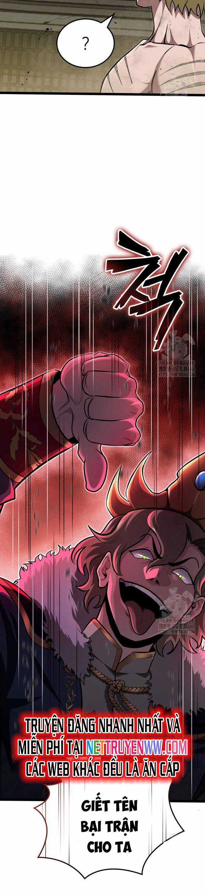 Nhà Vô Địch Kalli Chương 91 trang 31