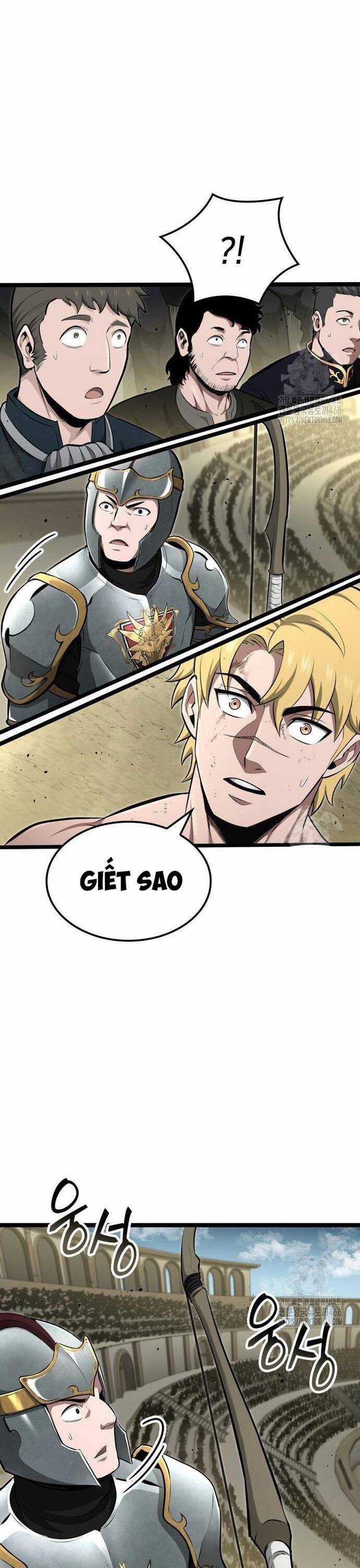 Nhà Vô Địch Kalli Chương 91 trang 32