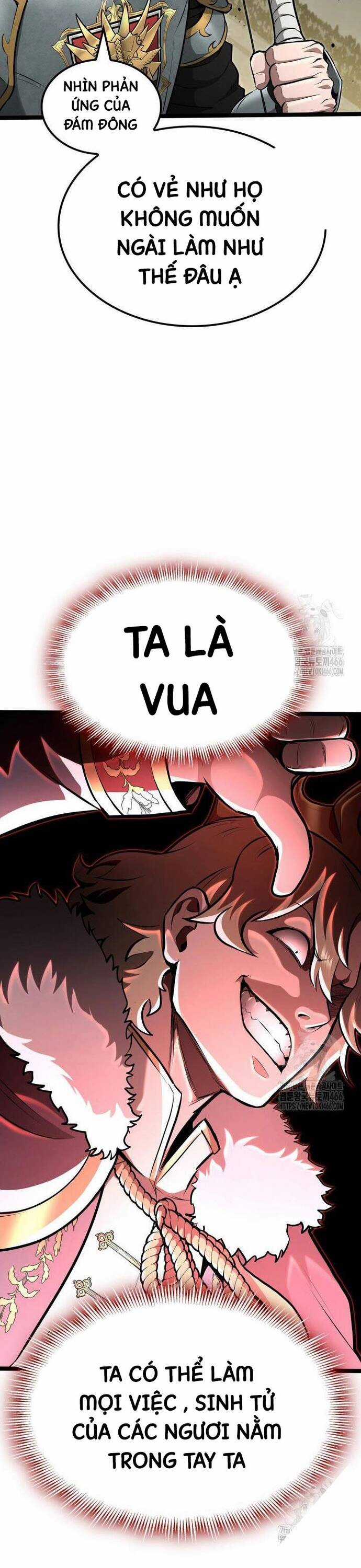 Nhà Vô Địch Kalli Chương 91 trang 33