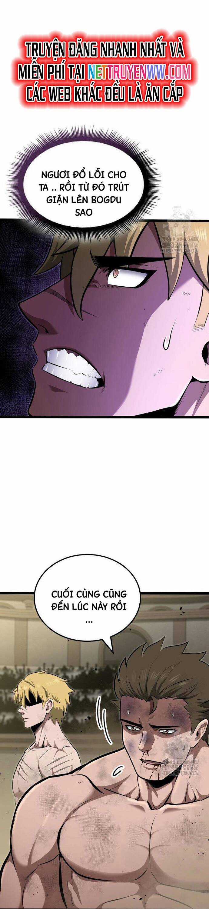 Nhà Vô Địch Kalli Chương 91 trang 34