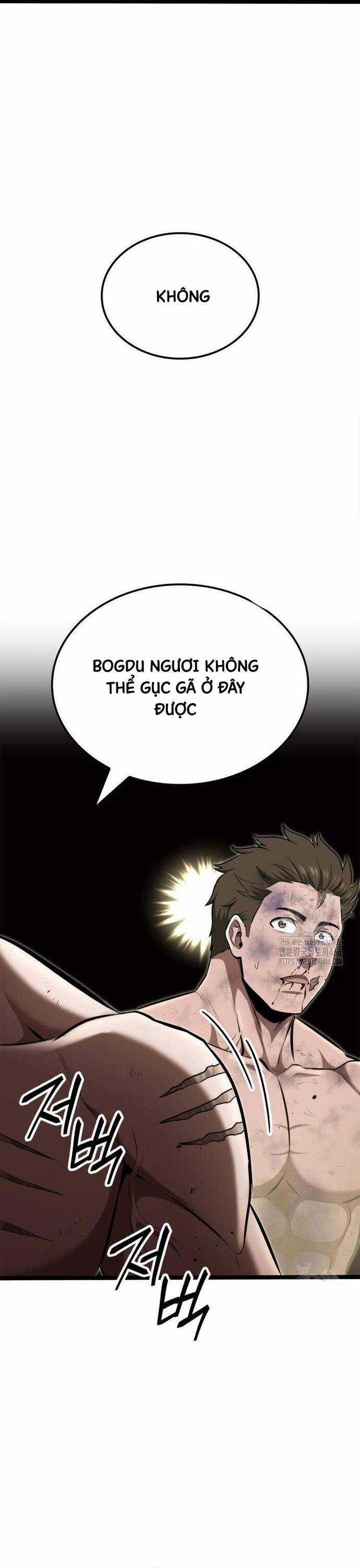 Nhà Vô Địch Kalli Chương 91 trang 35