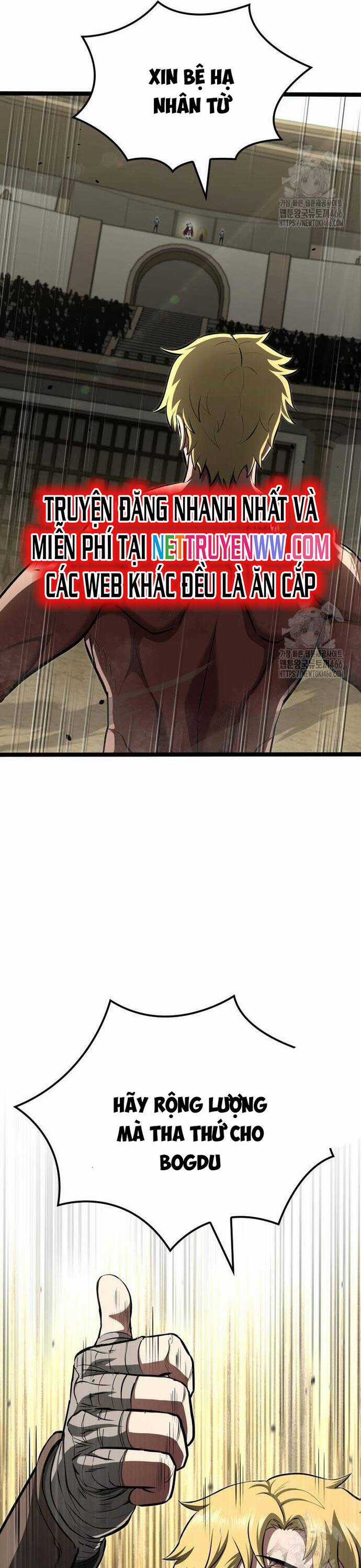 Nhà Vô Địch Kalli Chương 91 trang 36