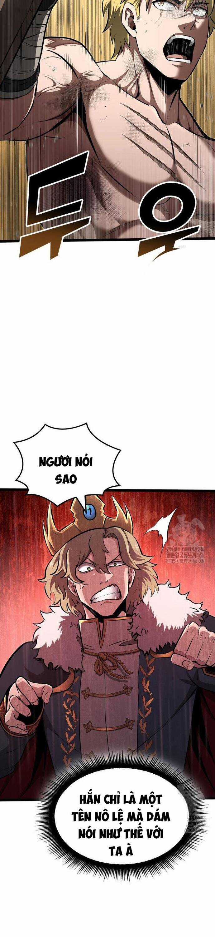 Nhà Vô Địch Kalli Chương 91 trang 37