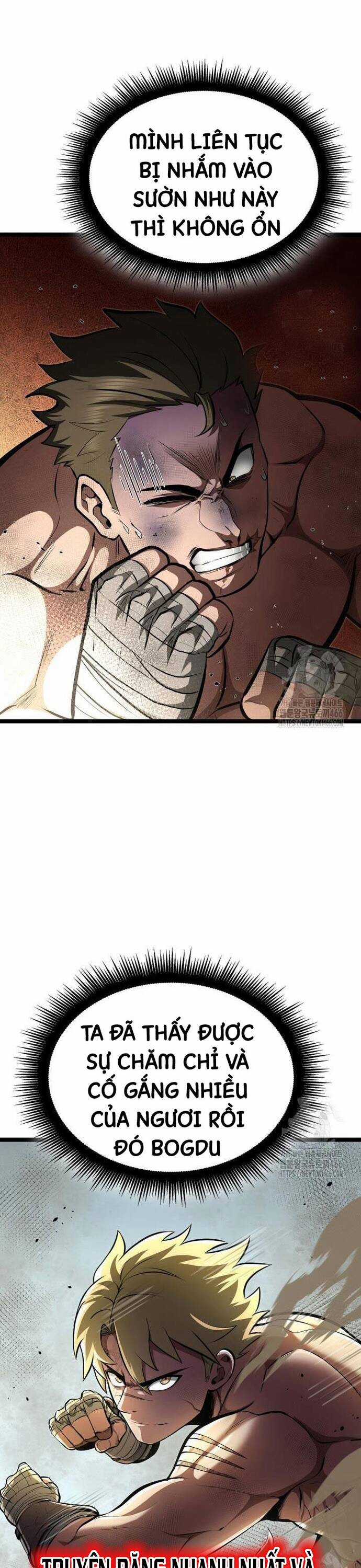 Nhà Vô Địch Kalli Chương 91 trang 4