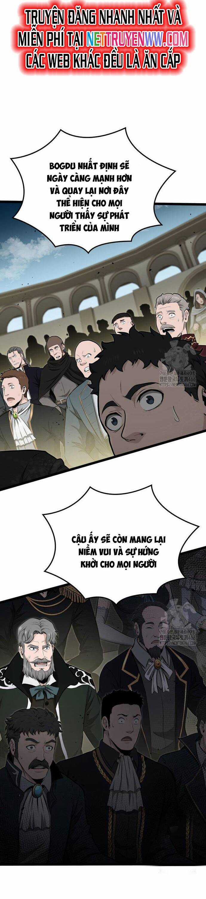 Nhà Vô Địch Kalli Chương 91 trang 40