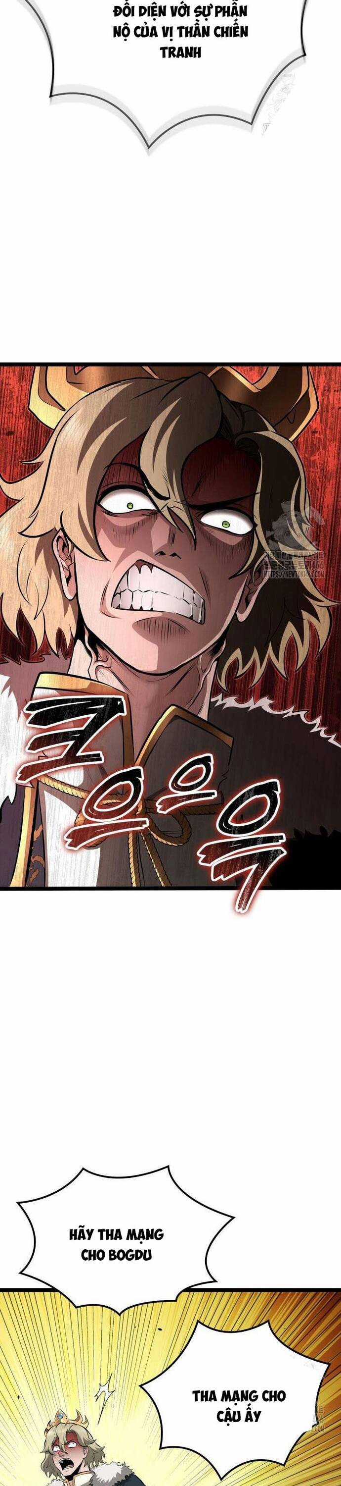 Nhà Vô Địch Kalli Chương 91 trang 42