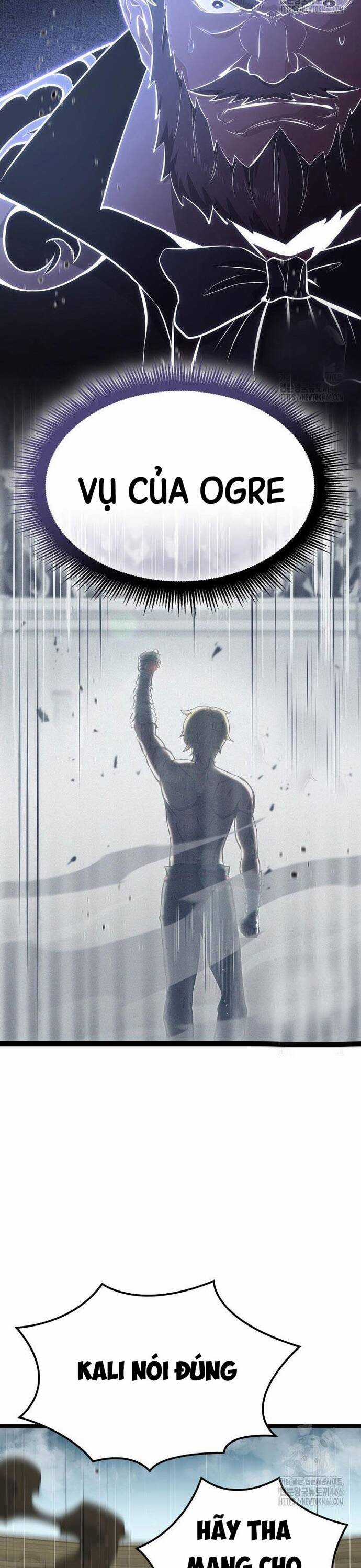 Nhà Vô Địch Kalli Chương 91 trang 45