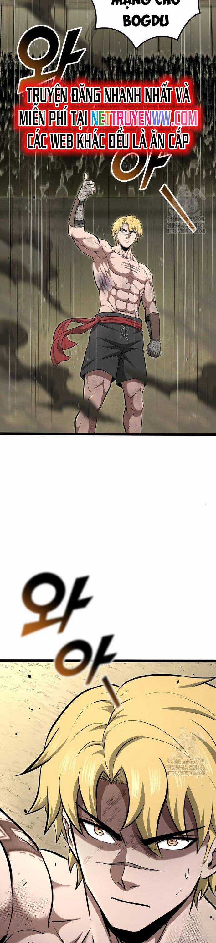 Nhà Vô Địch Kalli Chương 91 trang 46