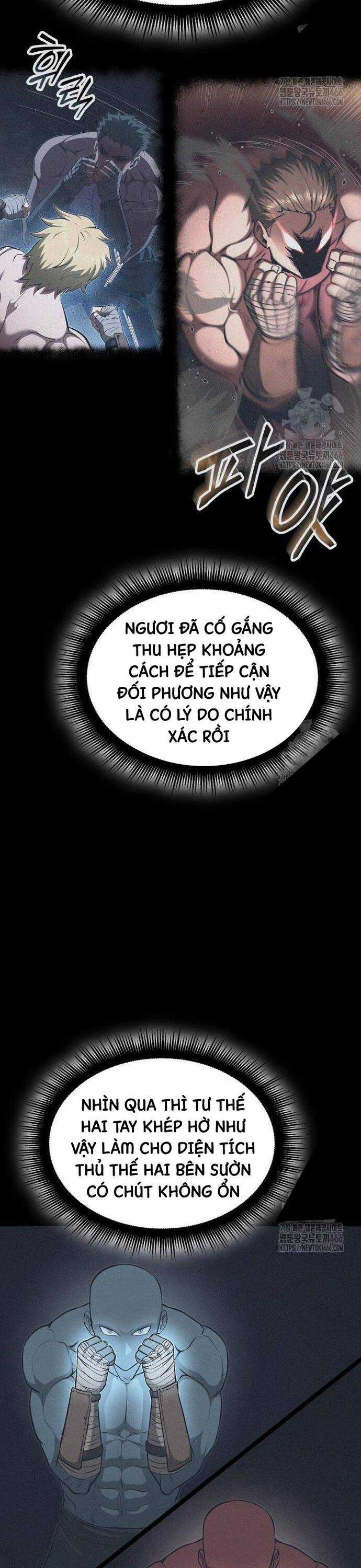 Nhà Vô Địch Kalli Chương 91 trang 6