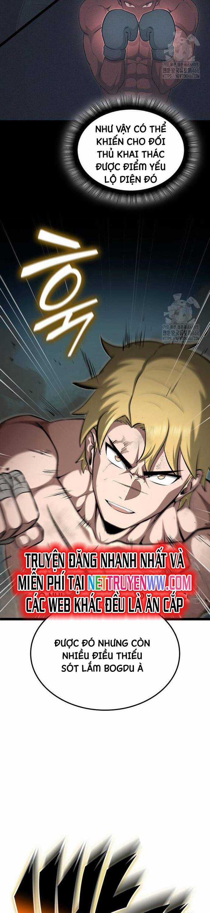 Nhà Vô Địch Kalli Chương 91 trang 7