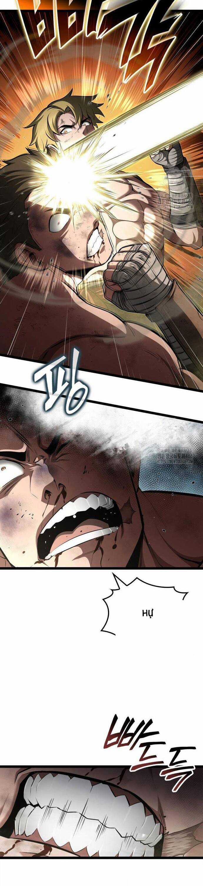 Nhà Vô Địch Kalli Chương 91 trang 8