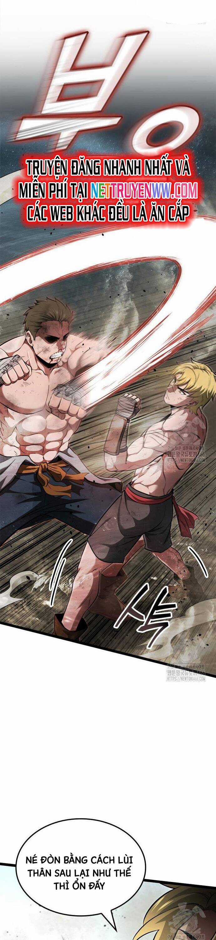 Nhà Vô Địch Kalli Chương 91 trang 9