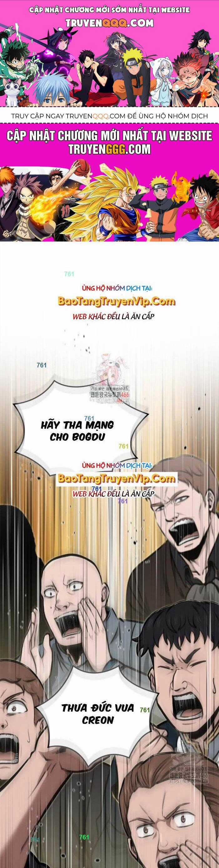 Nhà Vô Địch Kalli Chương 92 trang 0
