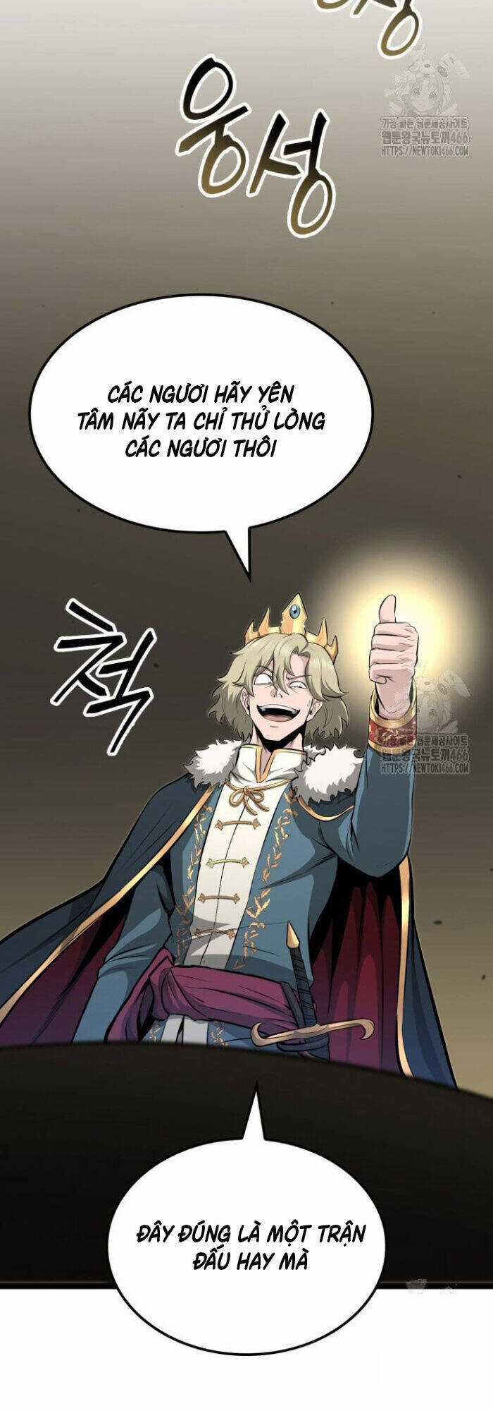 Nhà Vô Địch Kalli Chương 92 trang 19