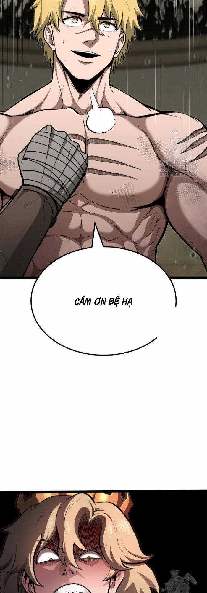 Nhà Vô Địch Kalli Chương 92 trang 21