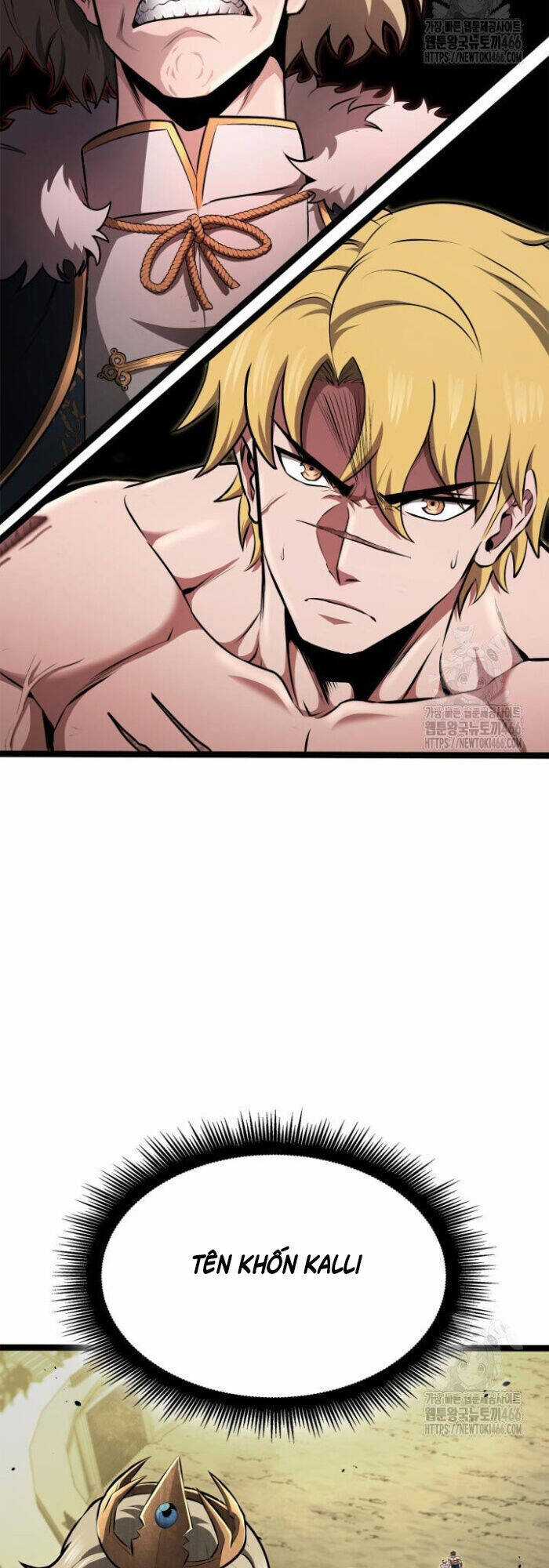 Nhà Vô Địch Kalli Chương 92 trang 22