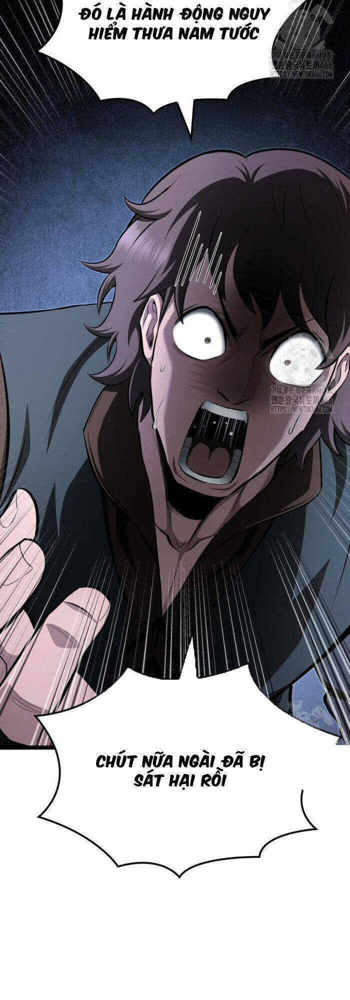 Nhà Vô Địch Kalli Chương 92 trang 28