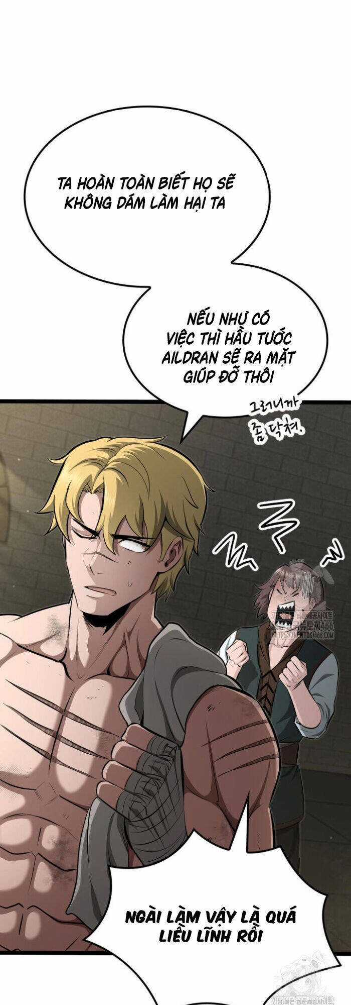 Nhà Vô Địch Kalli Chương 92 trang 29