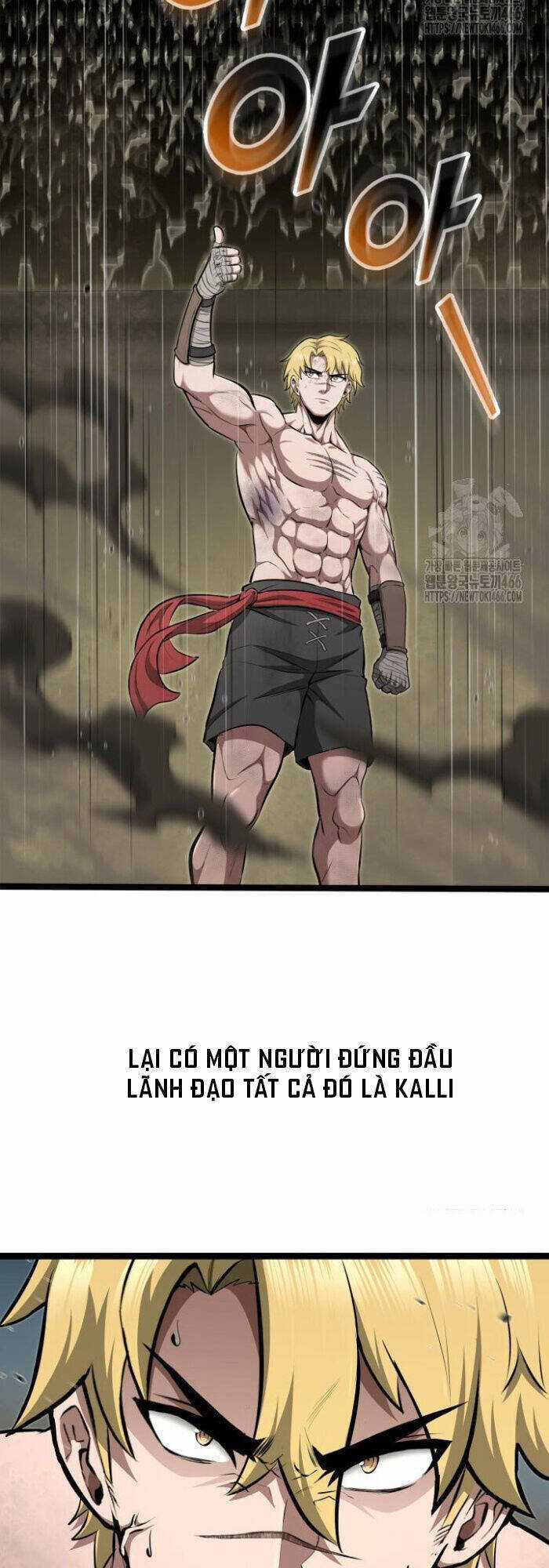 Nhà Vô Địch Kalli Chương 92 trang 3