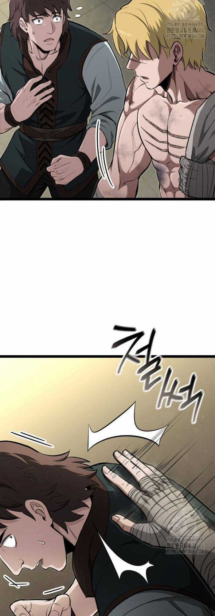 Nhà Vô Địch Kalli Chương 92 trang 34