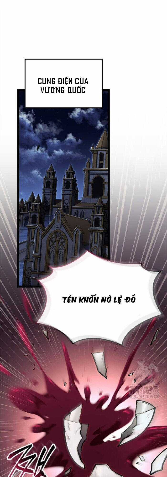 Nhà Vô Địch Kalli Chương 92 trang 38