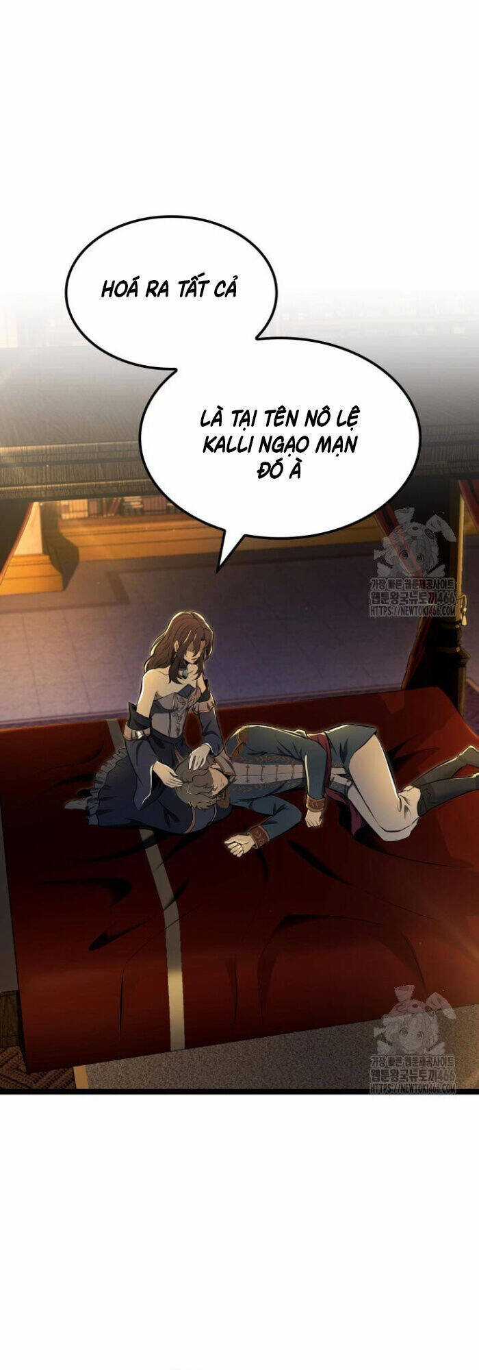 Nhà Vô Địch Kalli Chương 92 trang 44