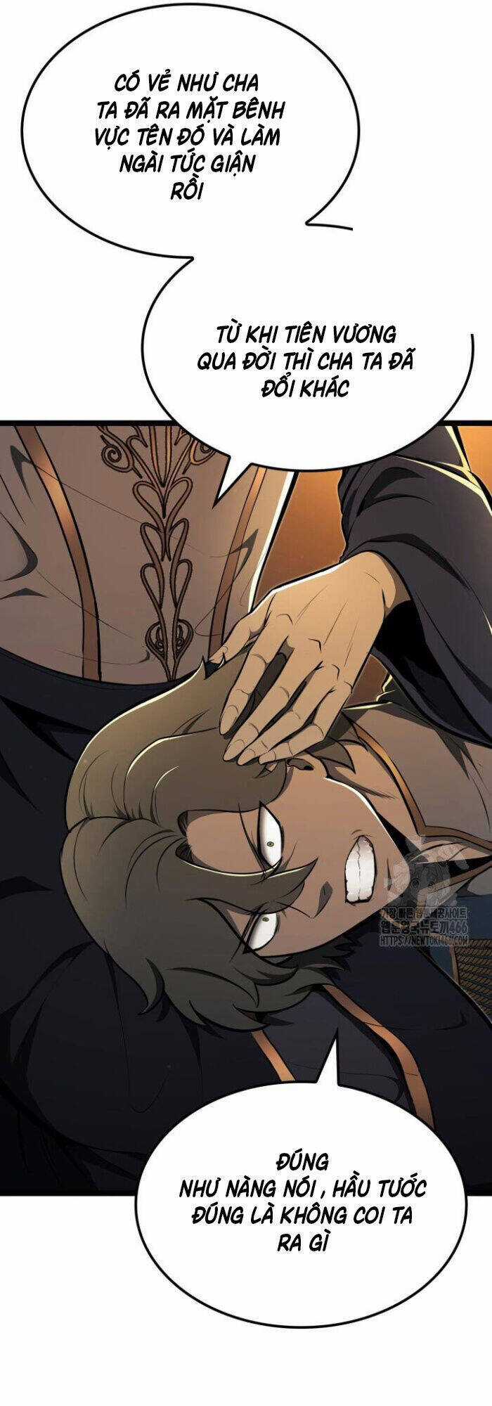 Nhà Vô Địch Kalli Chương 92 trang 45