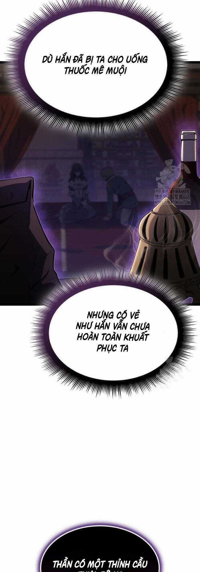 Nhà Vô Địch Kalli Chương 92 trang 50