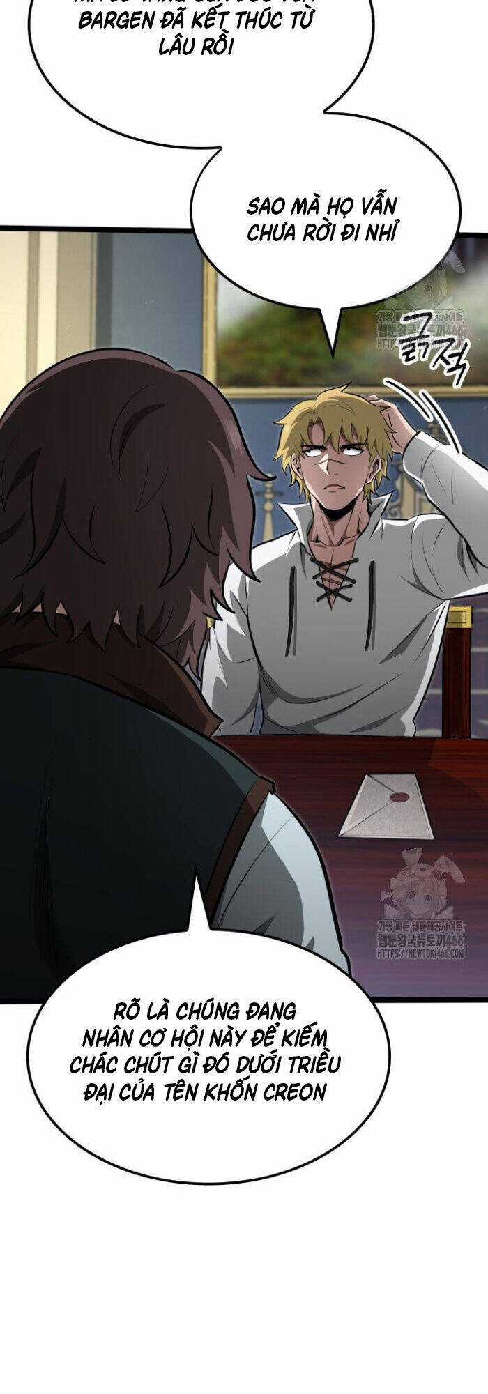 Nhà Vô Địch Kalli Chương 92 trang 55