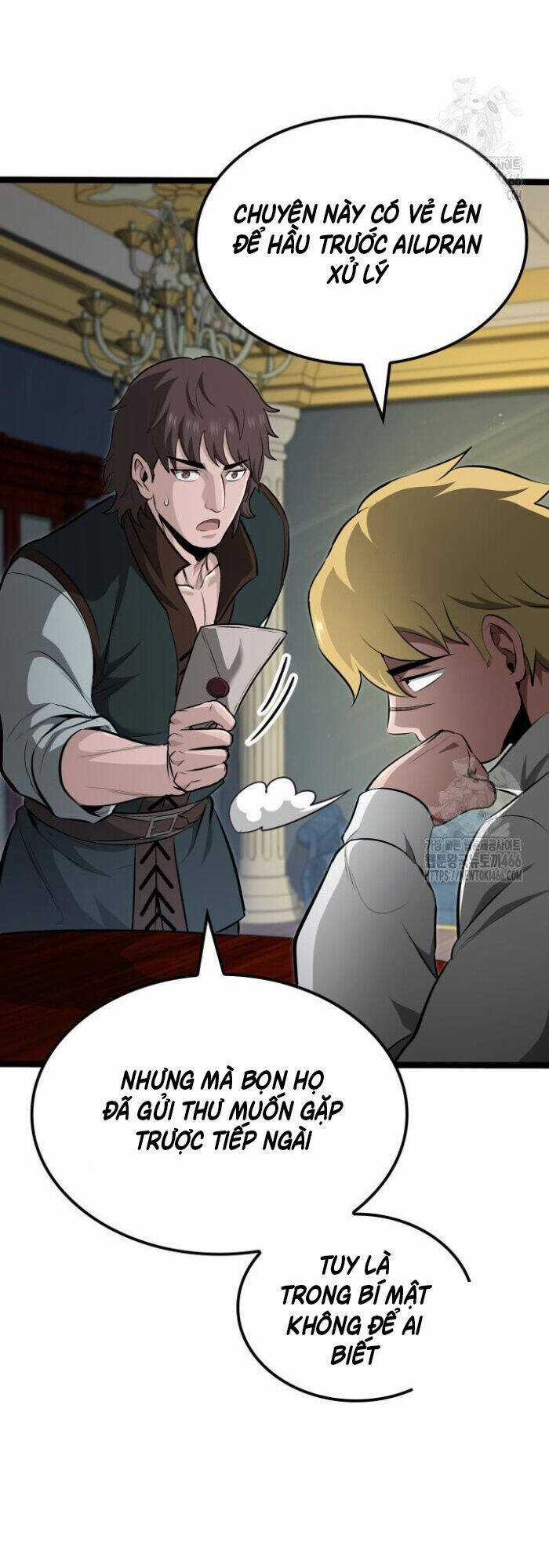 Nhà Vô Địch Kalli Chương 92 trang 56