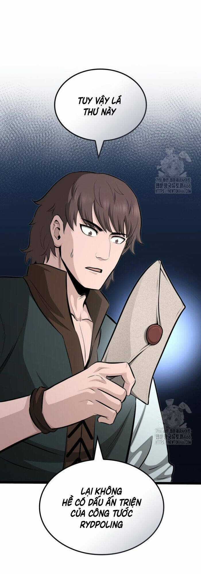 Nhà Vô Địch Kalli Chương 92 trang 57