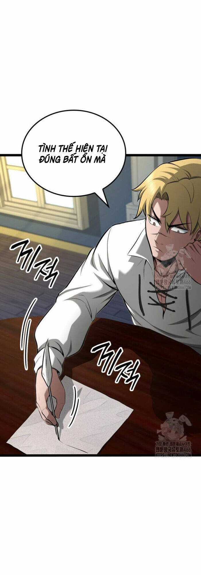 Nhà Vô Địch Kalli Chương 92 trang 58