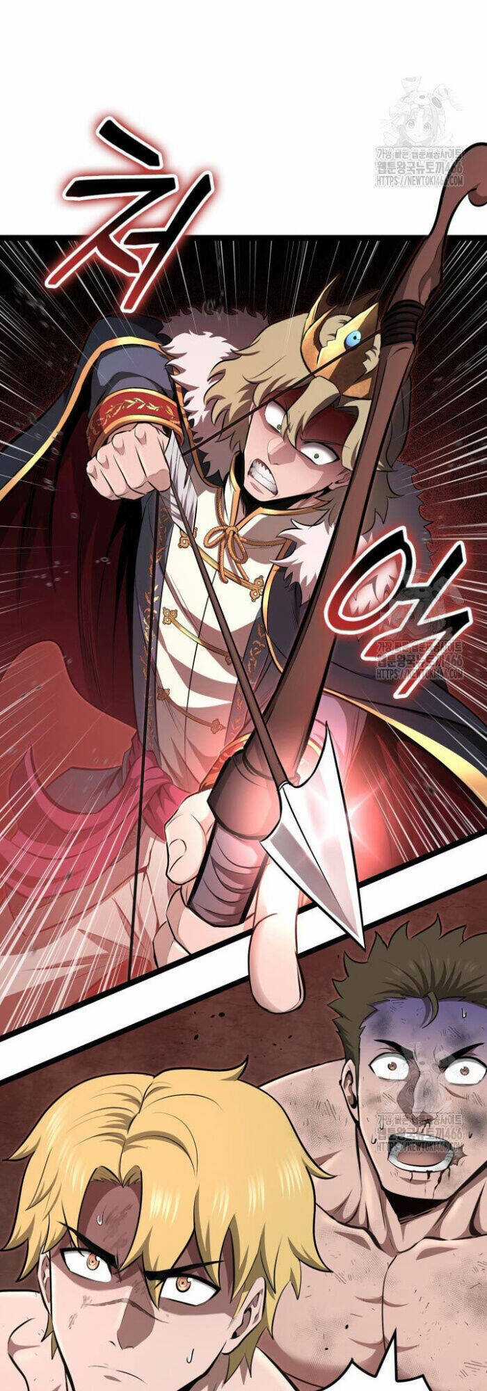 Nhà Vô Địch Kalli Chương 92 trang 6