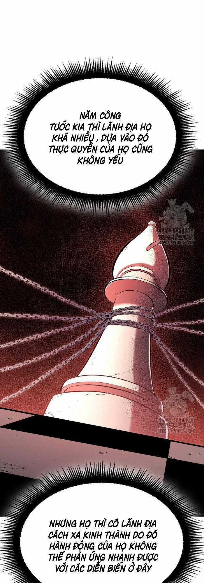 Nhà Vô Địch Kalli Chương 92 trang 61