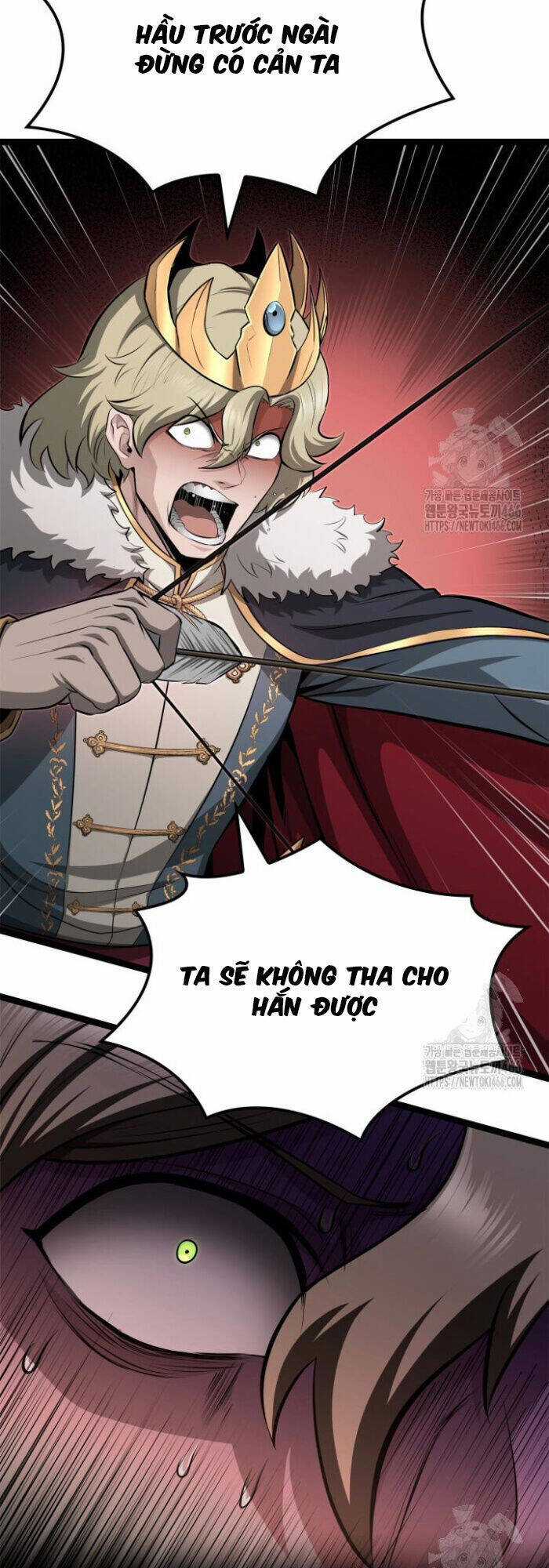 Nhà Vô Địch Kalli Chương 92 trang 9