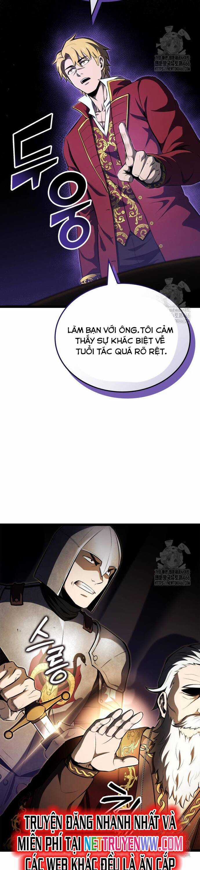 Nhà Vô Địch Kalli Chương 93 trang 12