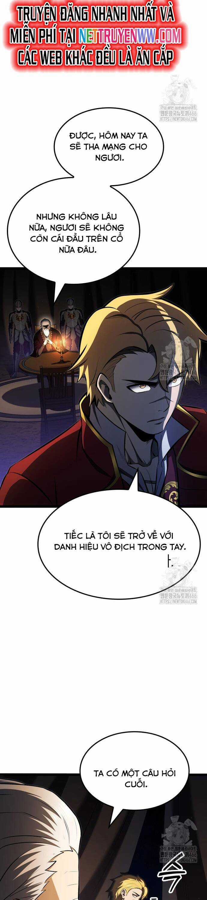 Nhà Vô Địch Kalli Chương 93 trang 14