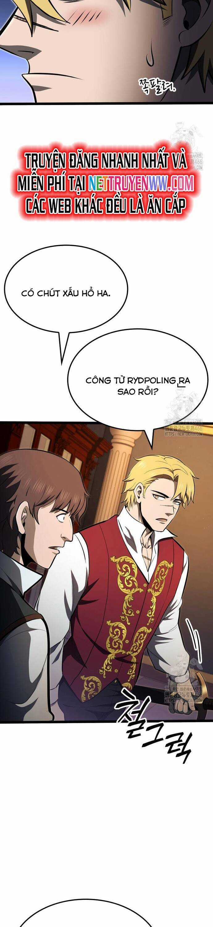 Nhà Vô Địch Kalli Chương 93 trang 22