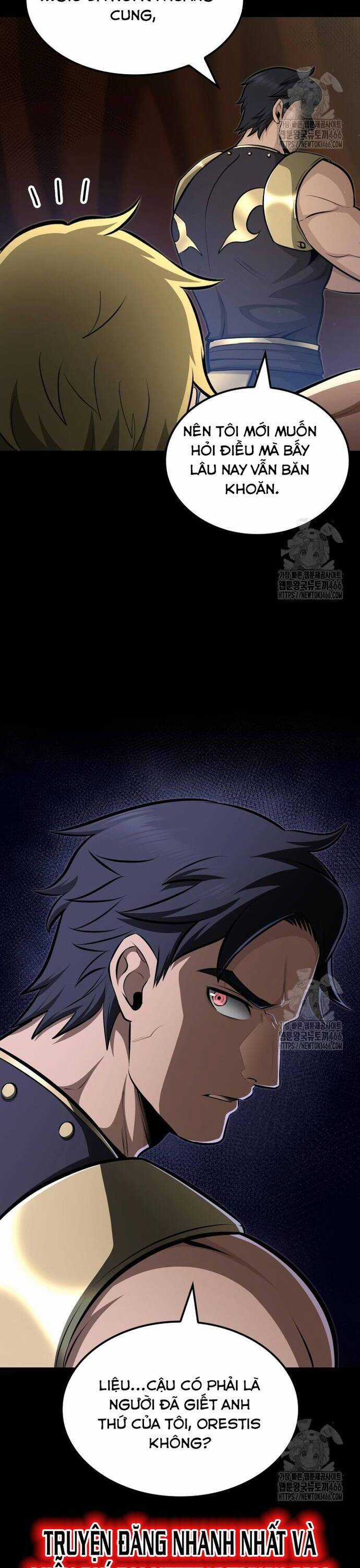 Nhà Vô Địch Kalli Chương 93 trang 27